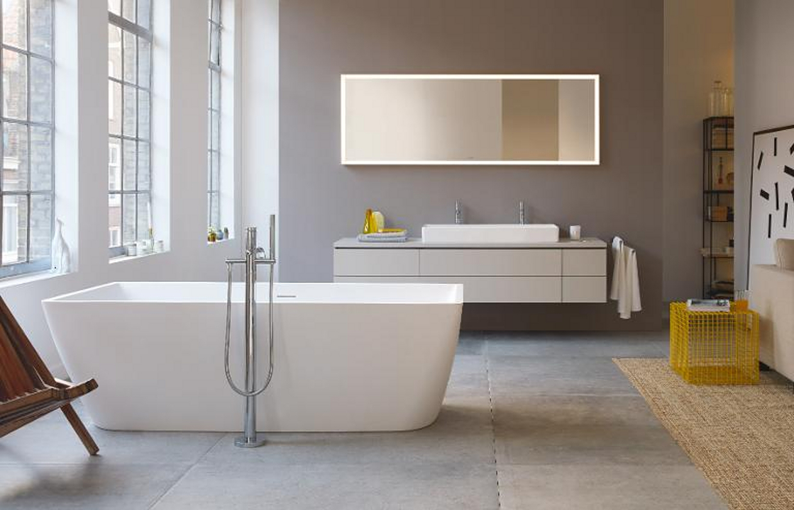 Bathroom Collection - Dura Square from Duravit