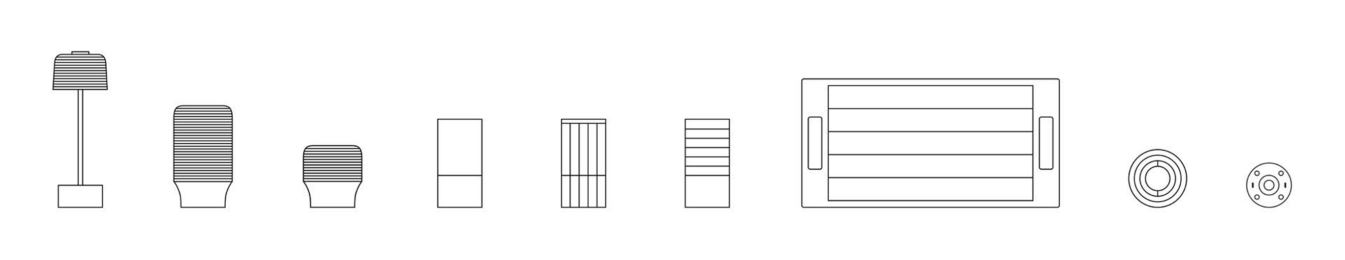 Voltra Lighting Range