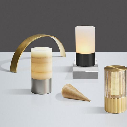 Gallery of Cordless Lighting Totem Frosted Lamp 13