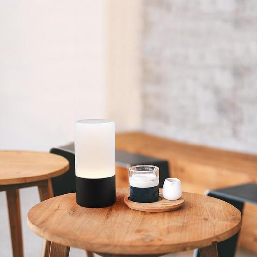 Gallery of Cordless Lighting Totem Frosted Lamp 10