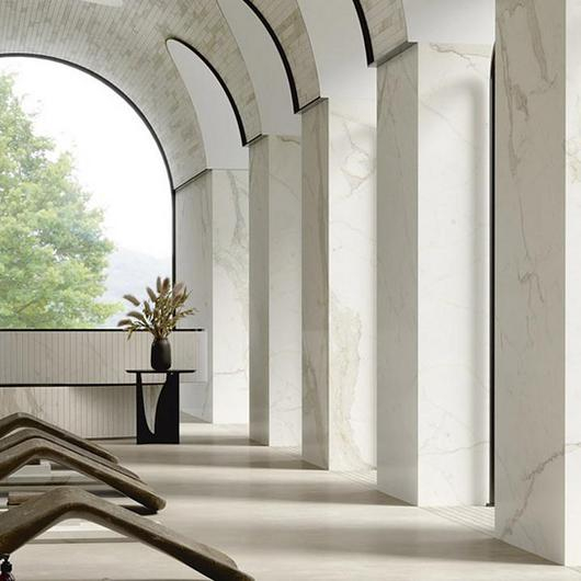 Fiandre Ceramic Porcelain Tiles - Core Shade Collection from Fiandre