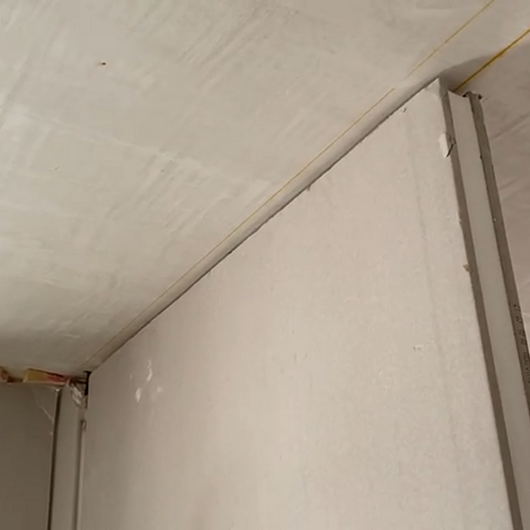 Galeria de Panel para construcción industrializada - Volcopanel PE - 3