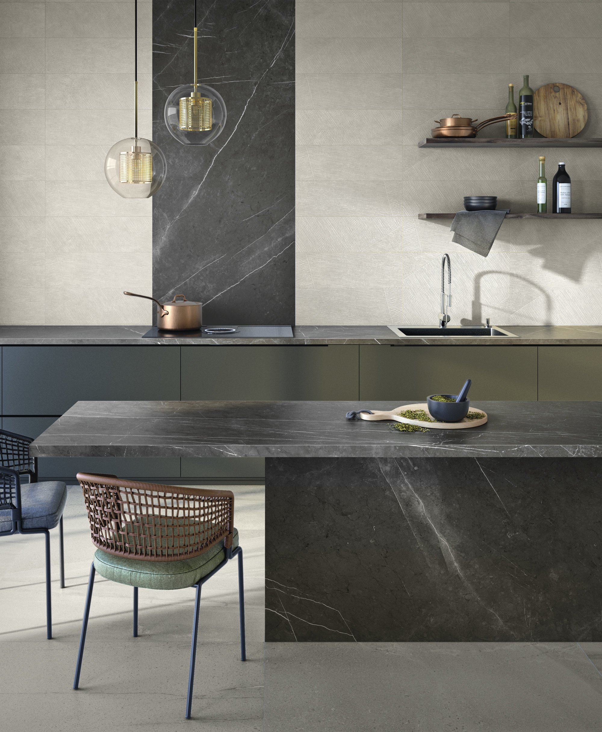 Gallery of Ceramic Cladding - ACTIVE SURFACES® - 5