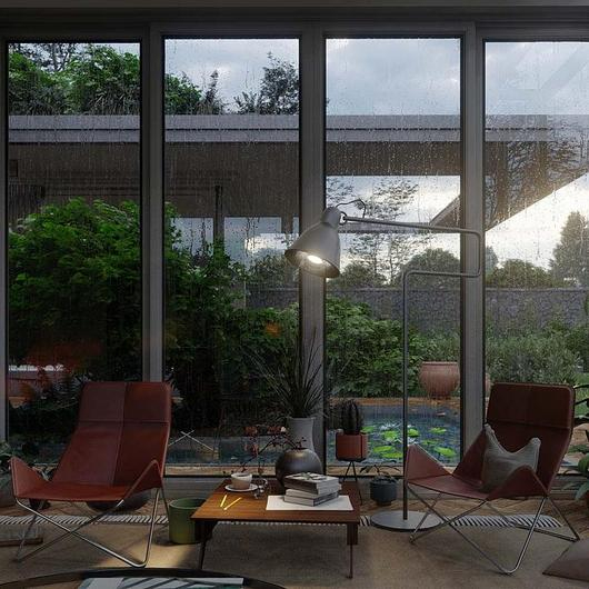 How to Give Light, Life & Texture to Interior Renders from Lumion