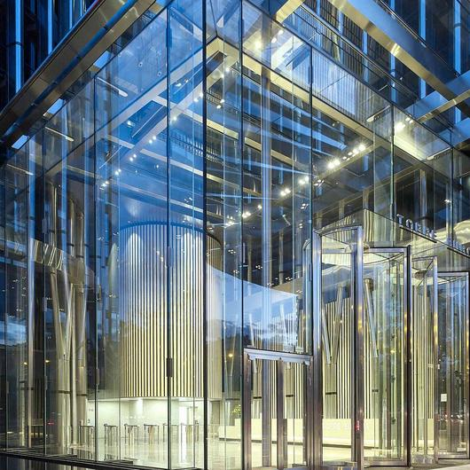 Gallery of Glass Ground Floor Solutions 5