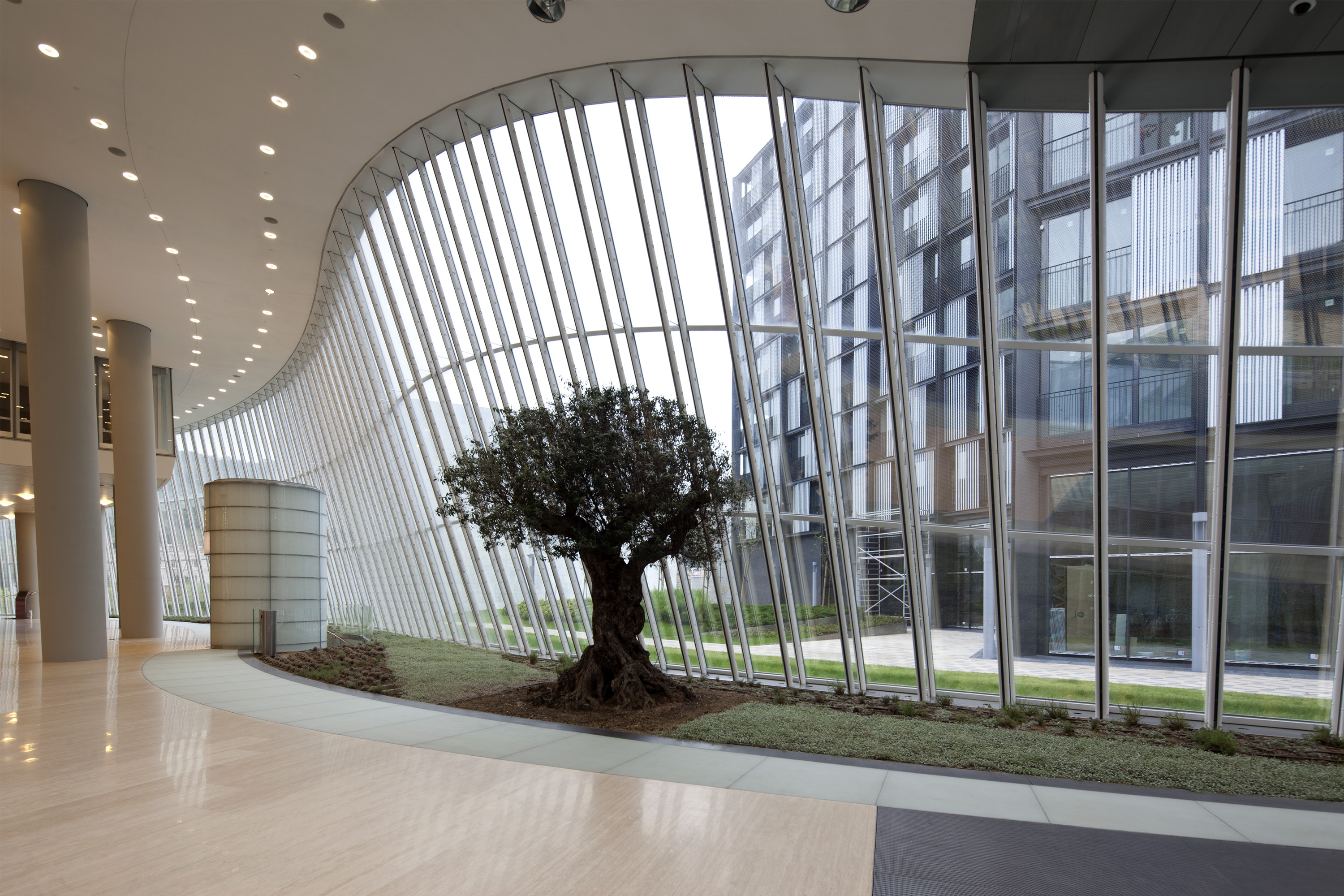 Gallery of Glass Ground Floor Solutions 1