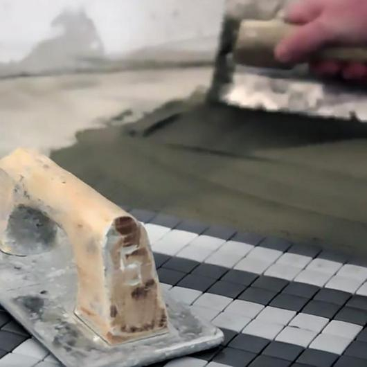 Gallery of How to Install Mosaic Tiles 3