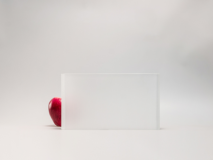 Opal Channel Glass from Appleton