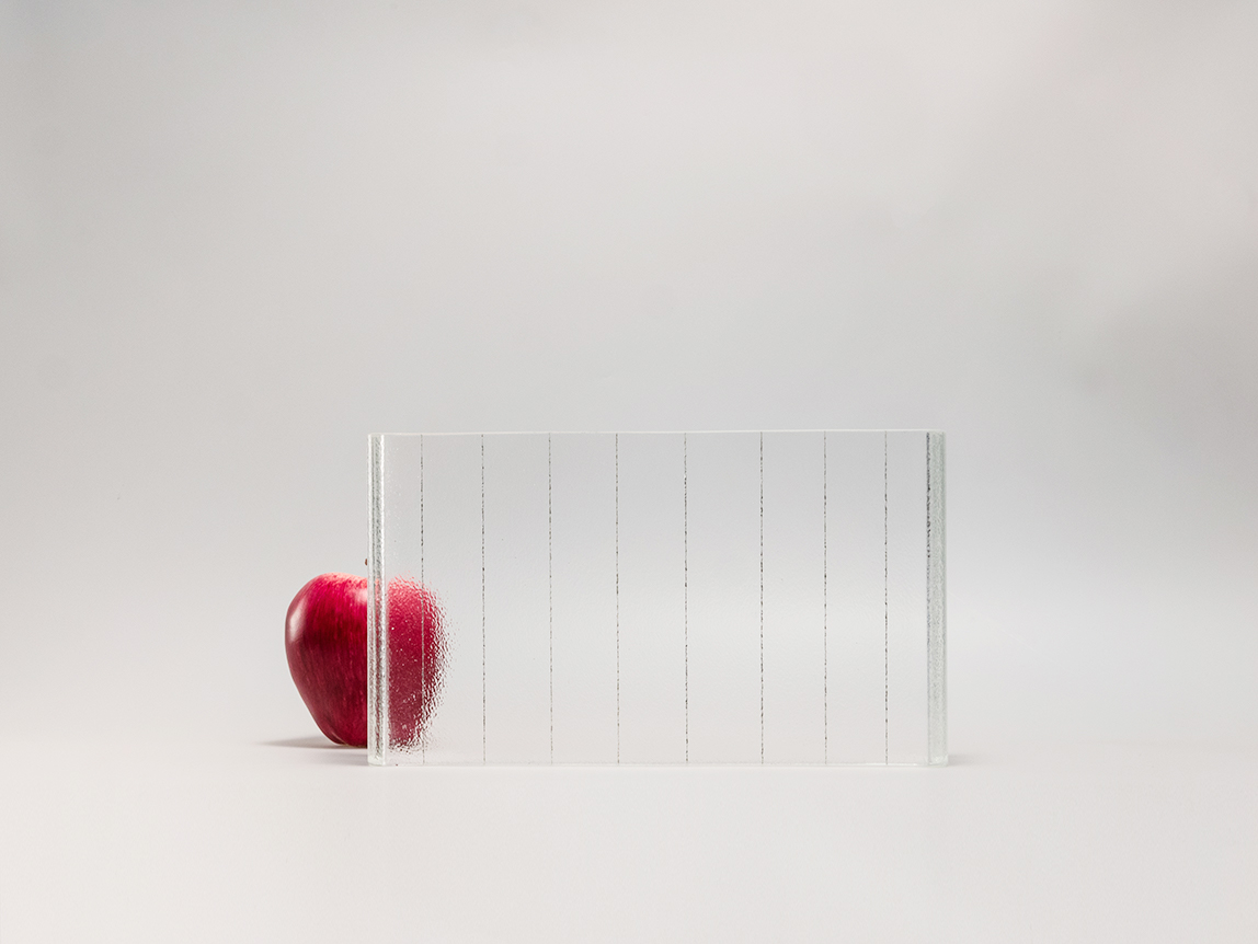 Gallery of Wired Channel Glass - 4