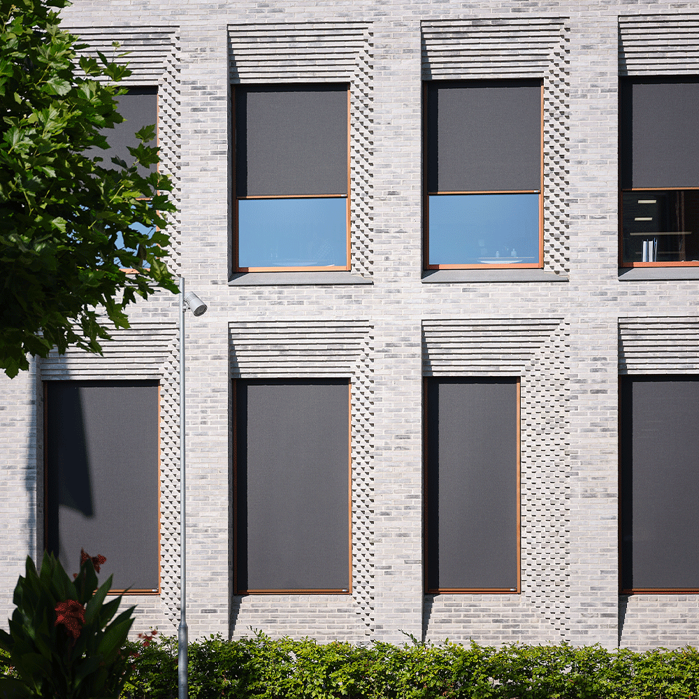 Gallery of Sun Protection System heroal VS Z 6