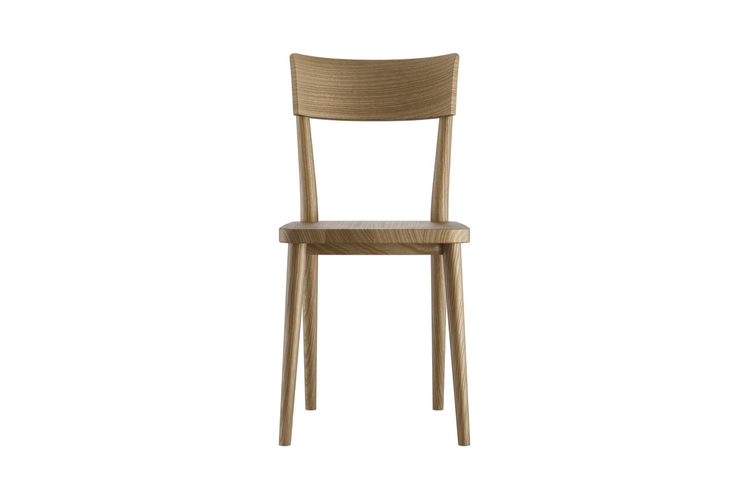 Gallery of Wooden Chair - Honett - 5