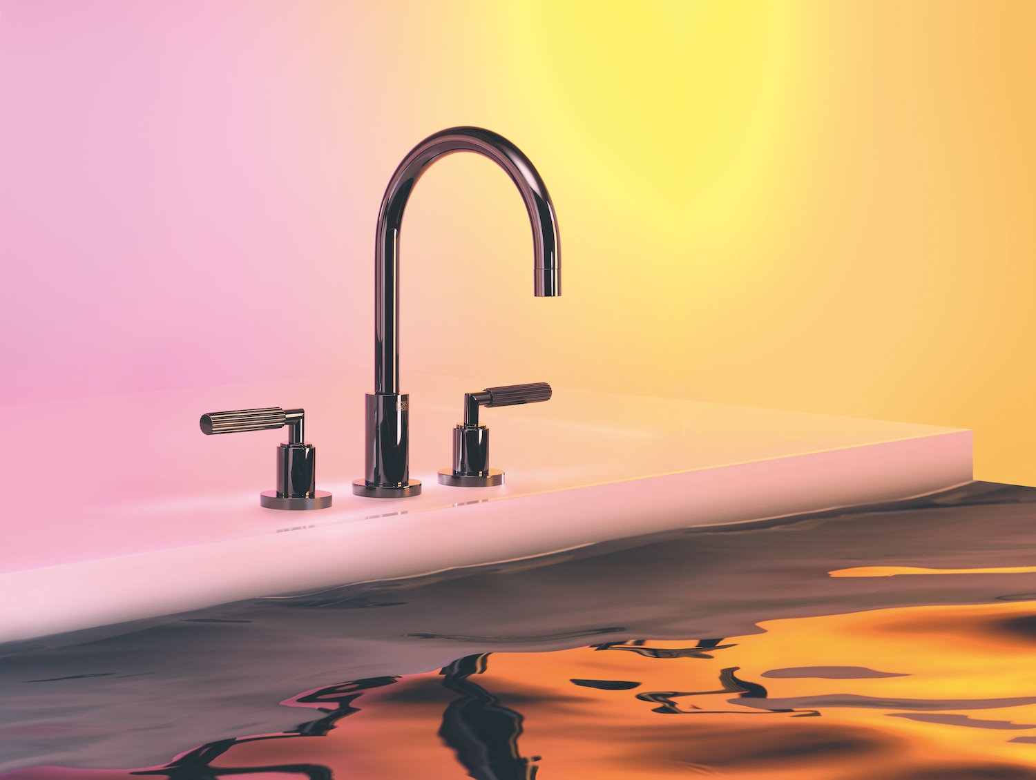 Gallery of Bathroom Fittings TARA 8