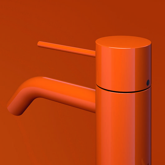 Bathroom Fittings Supernova from Dornbracht