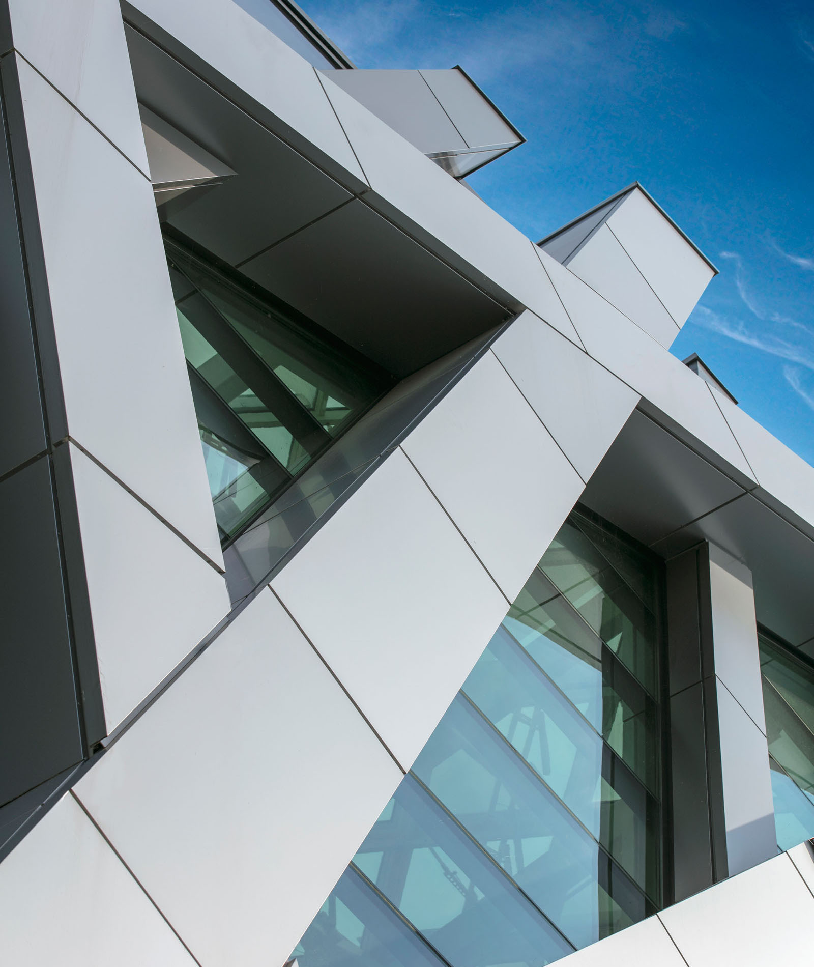 Gallery of Composite Panel Finishes - Metallics - 9