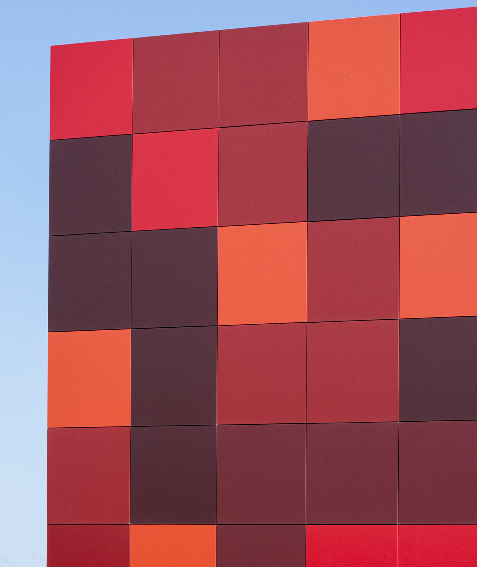 Solid Panel Finish Gallery of Composite Panel Finishes - Solids - 8