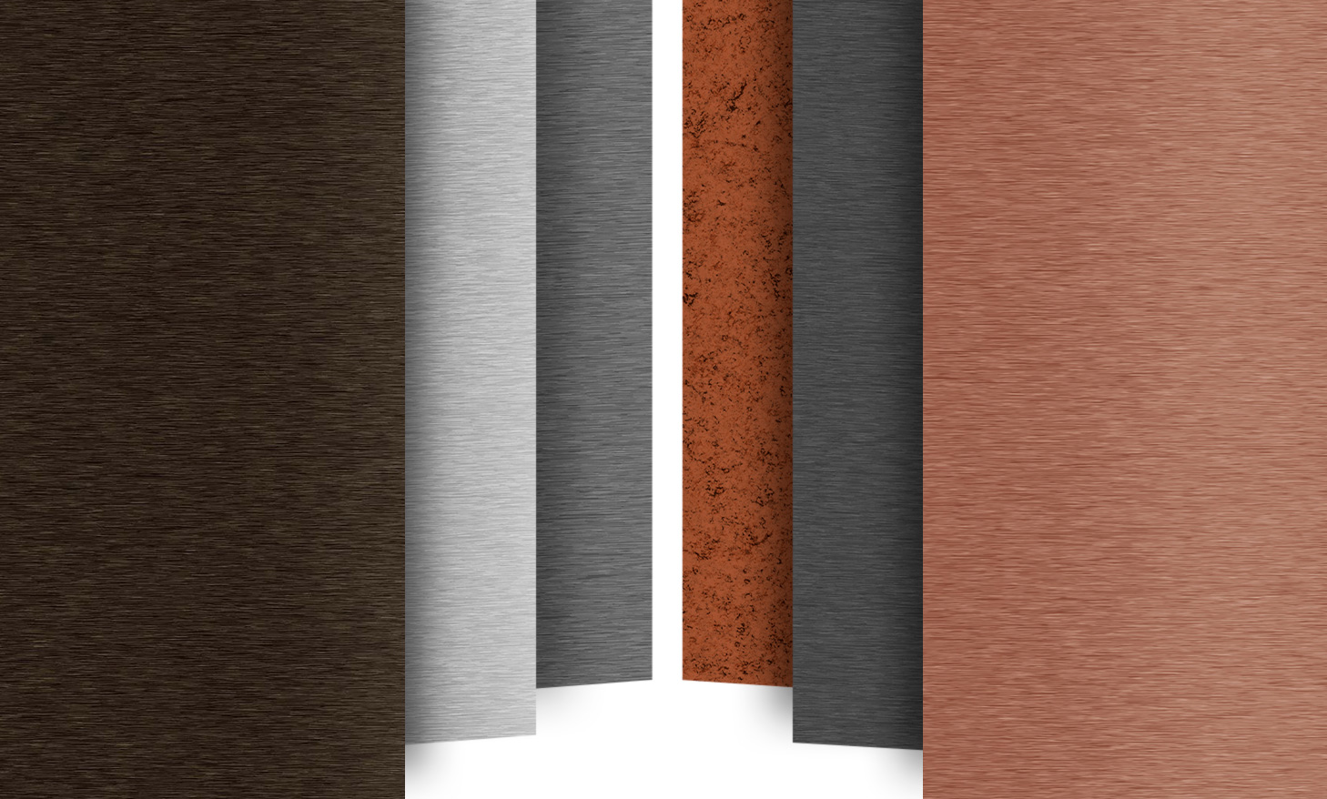 Gallery of Composite Panel Finishes - Neubau Collection - 5