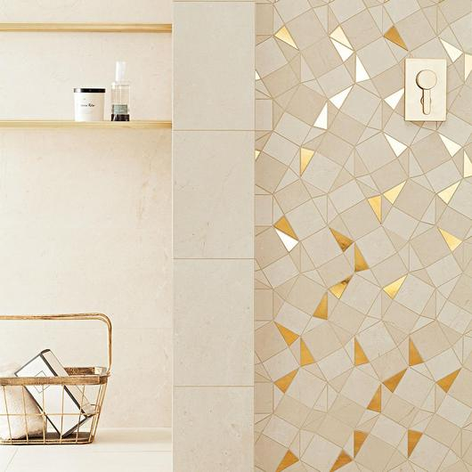 Tile Styles Glamour from Tubadzin