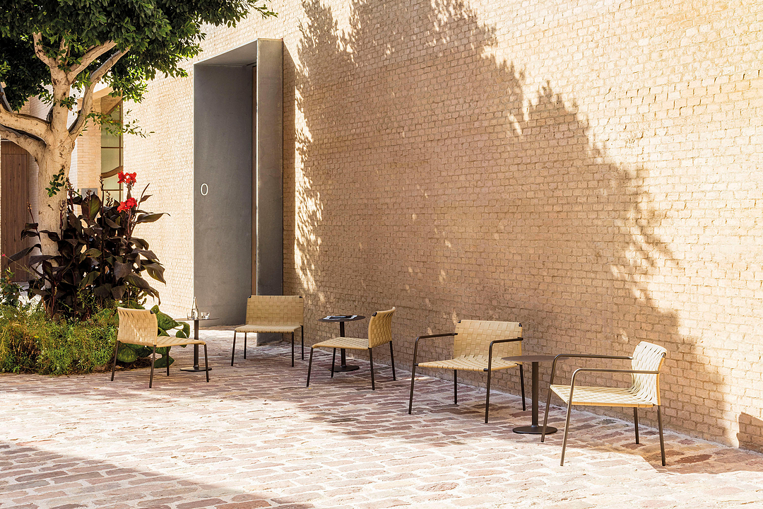 Stackable Chair - Costa from Andreu World