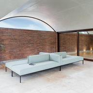 Sofa and Ottoman - Raglan Home