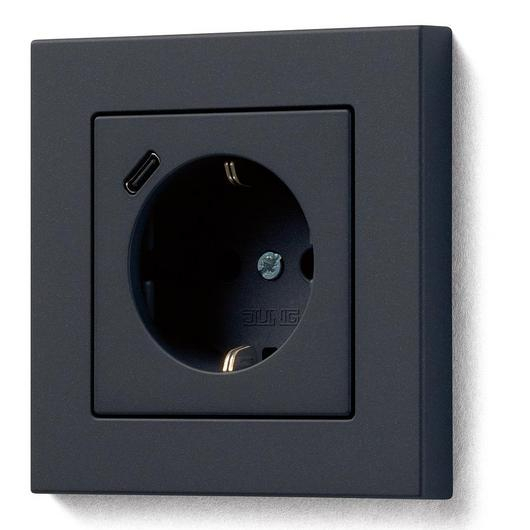 Gallery of Sockets with USB Ports - SCHUKO® - 7