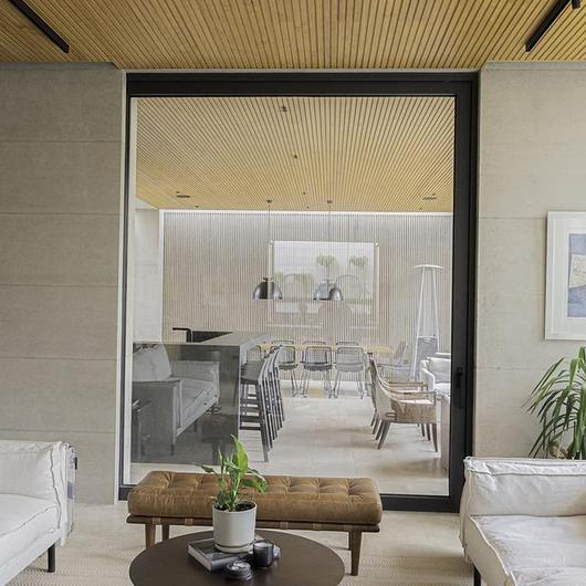 Galeria de Perfiles de aluminio RPT en casas - 2