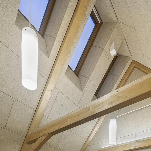 Gallery of Roof Window in Gundelsheim Library 3