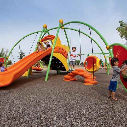 Galeria de Juegos infantiles Bambino Kiddie Corner Playworld 2