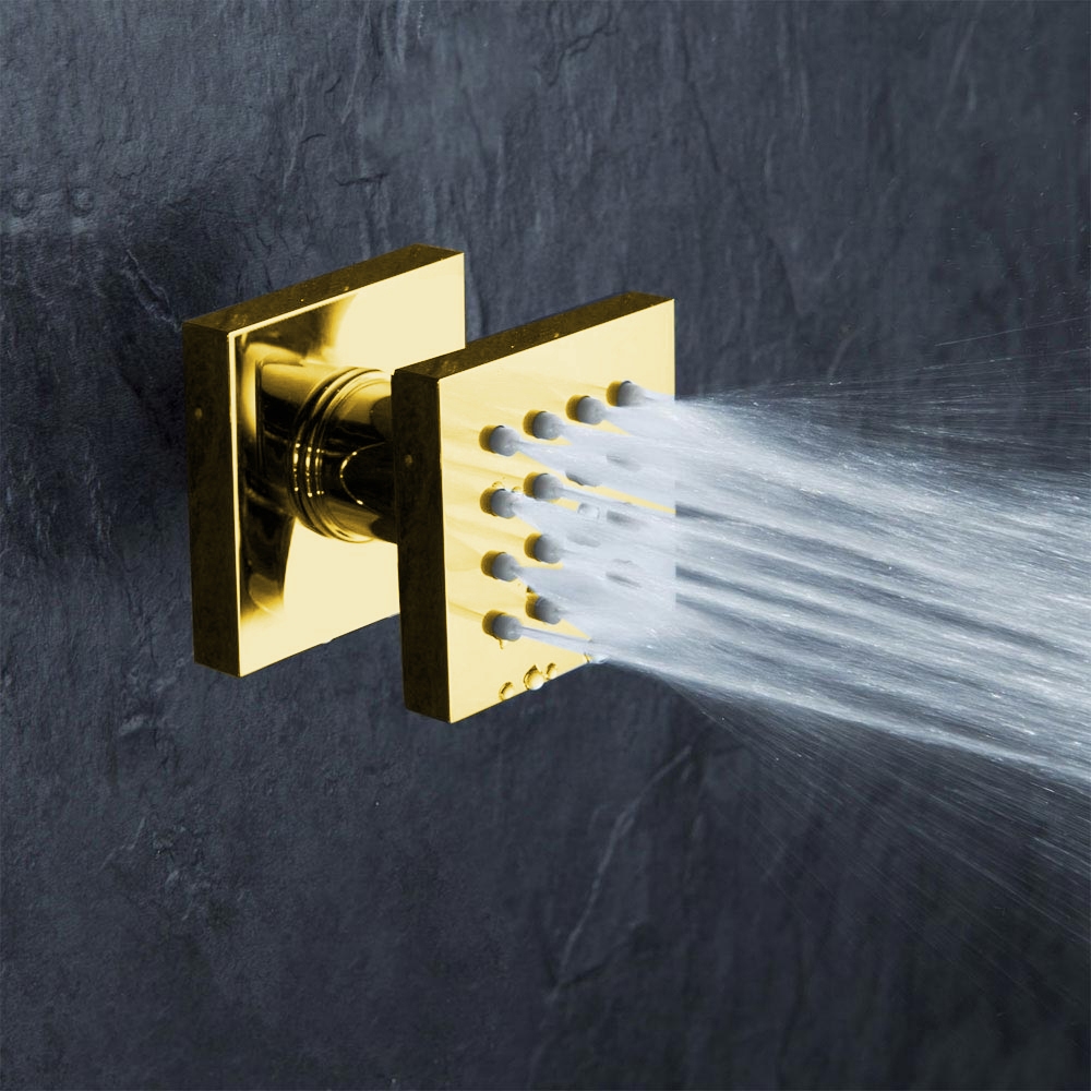 Gallery of Shower Sets - Jetted Body Sprays - 8