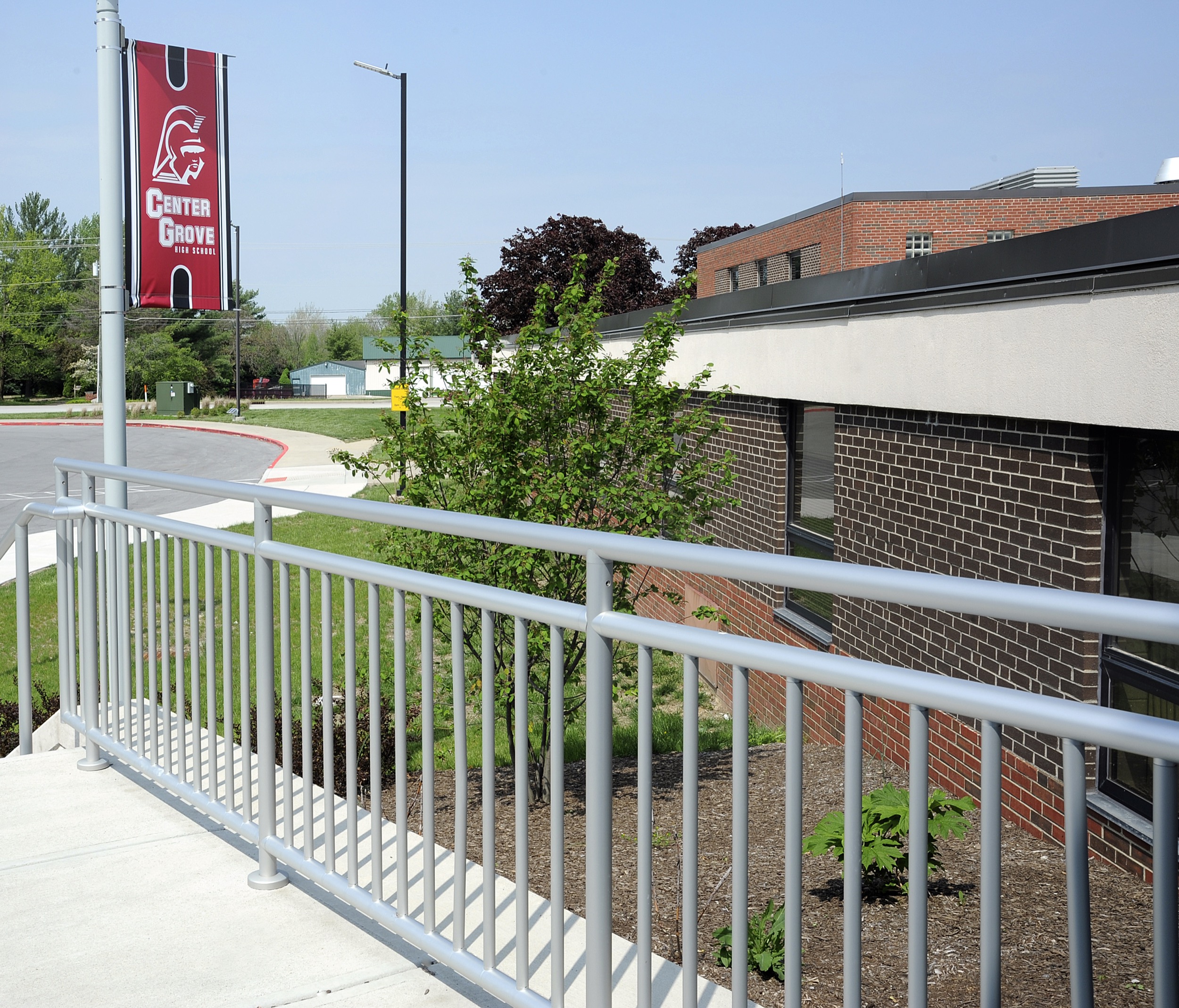 Gallery of Hollaender® Railings in Schools - 6