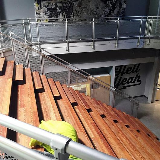 Gallery of Hollaender® Railings in Offices 3