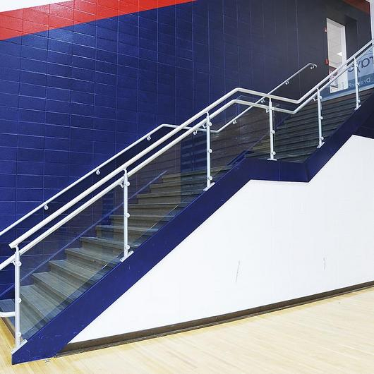 Hollaender Railing Hollaender catalog BIM | ArchDaily