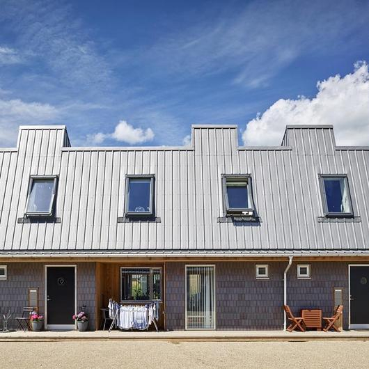 Velux Group VELUX Group catalog | ArchDaily