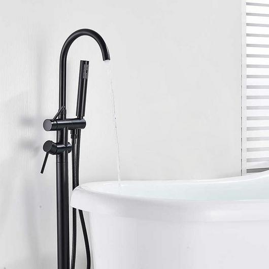 Gallery of Faucets Freestanding Bathtub Faucets 2