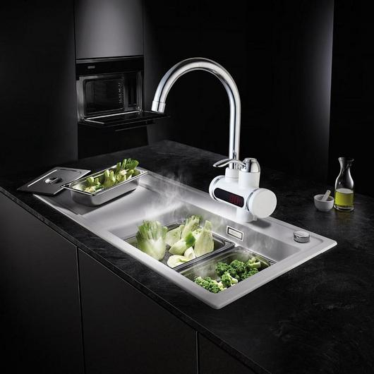 Gallery of Faucets Advanced Digital Technology 2