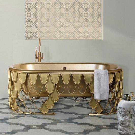 Soap Dispenser - Ribbon from The Splash Lab