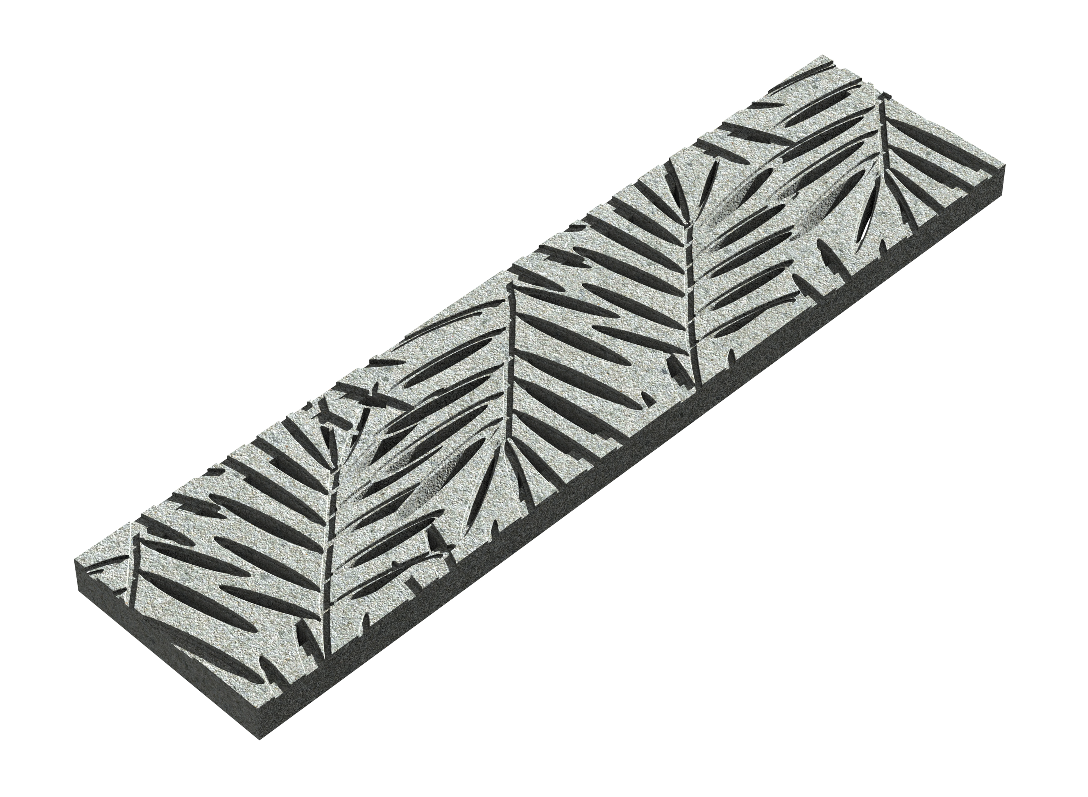 Gallery of Stone Grates - Elemental Collection - 8