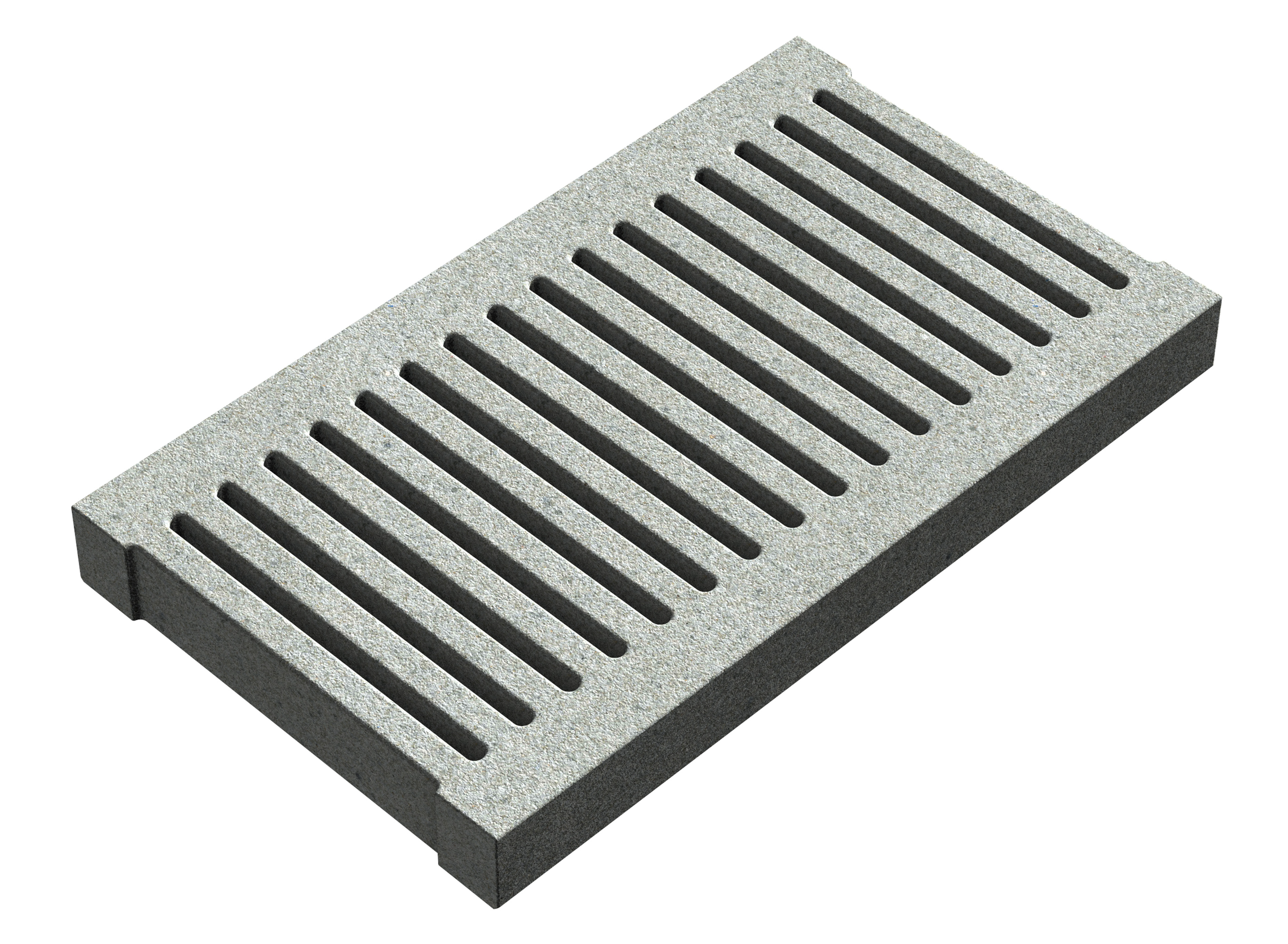 Crete Grating Gallery of Stone Grates - Geometric Collection - 3
