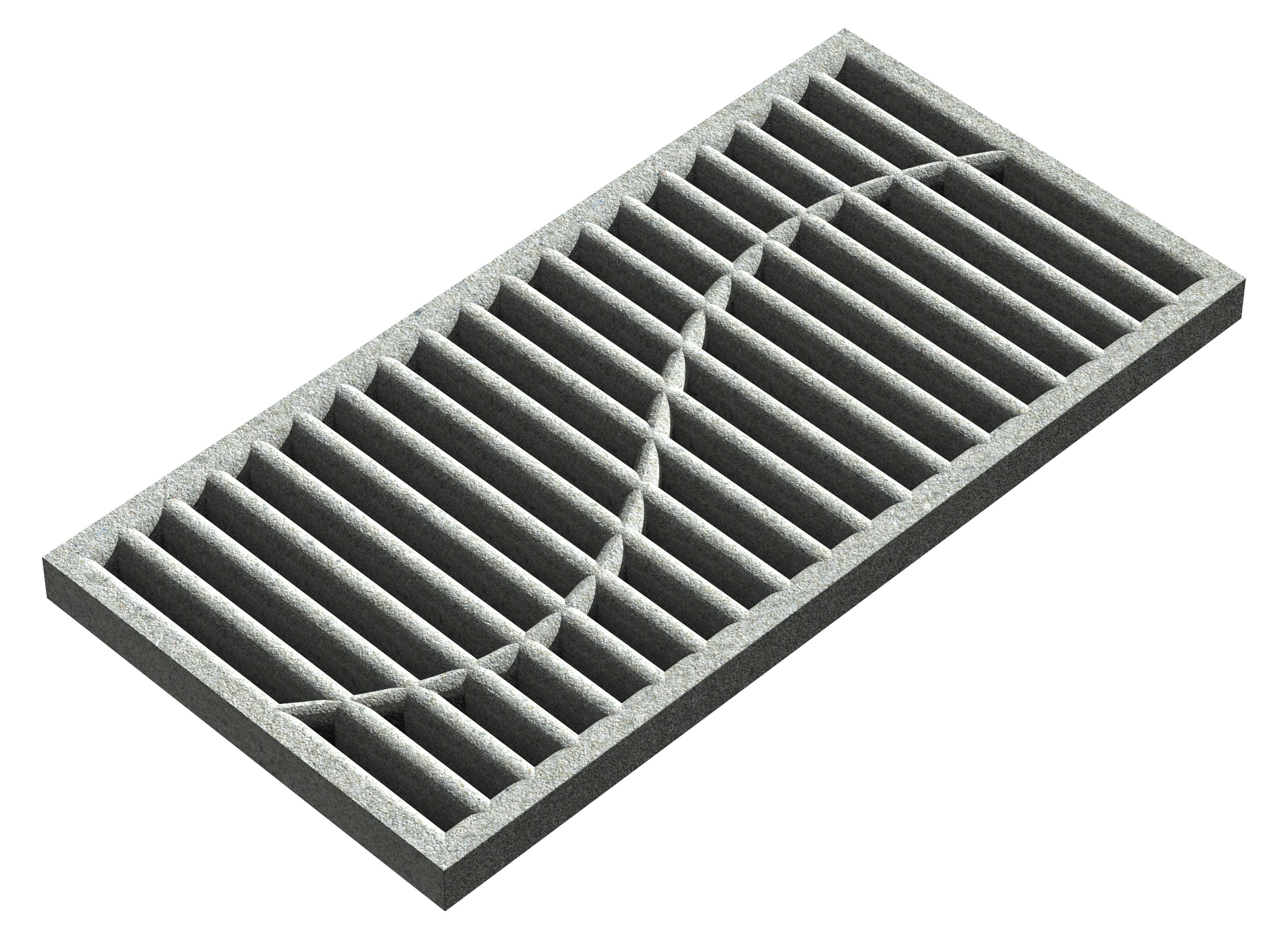 Gallery of Stone Grates - Geometric Collection - 12