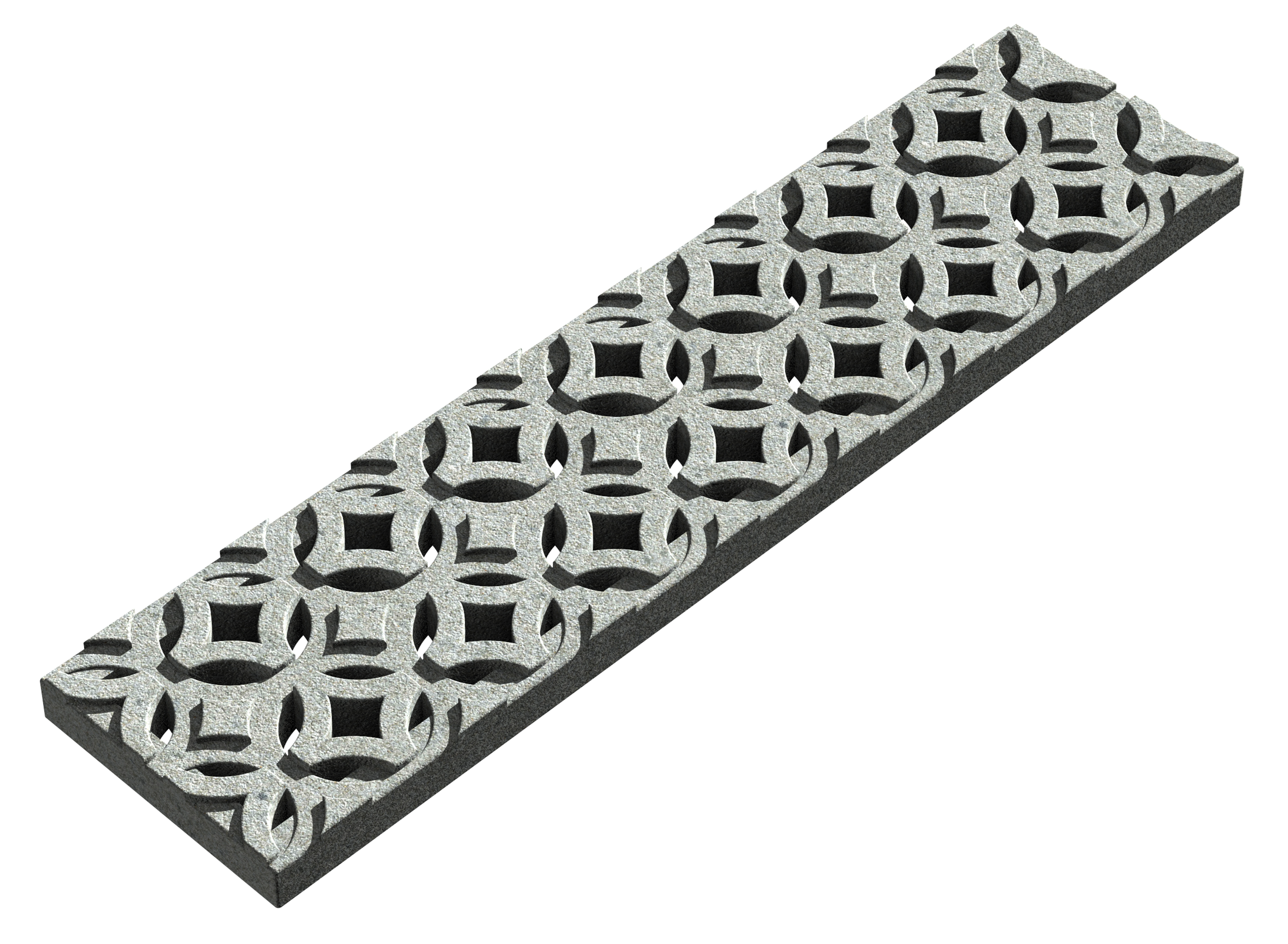 Gallery of Stone Grates - Motif Collection - 2