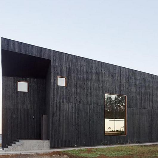 Casos de éxito - Estabilidad y protección de madera exterior