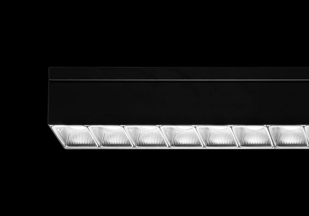 Linear Ceiling Light iN60 Space from iGuzzini