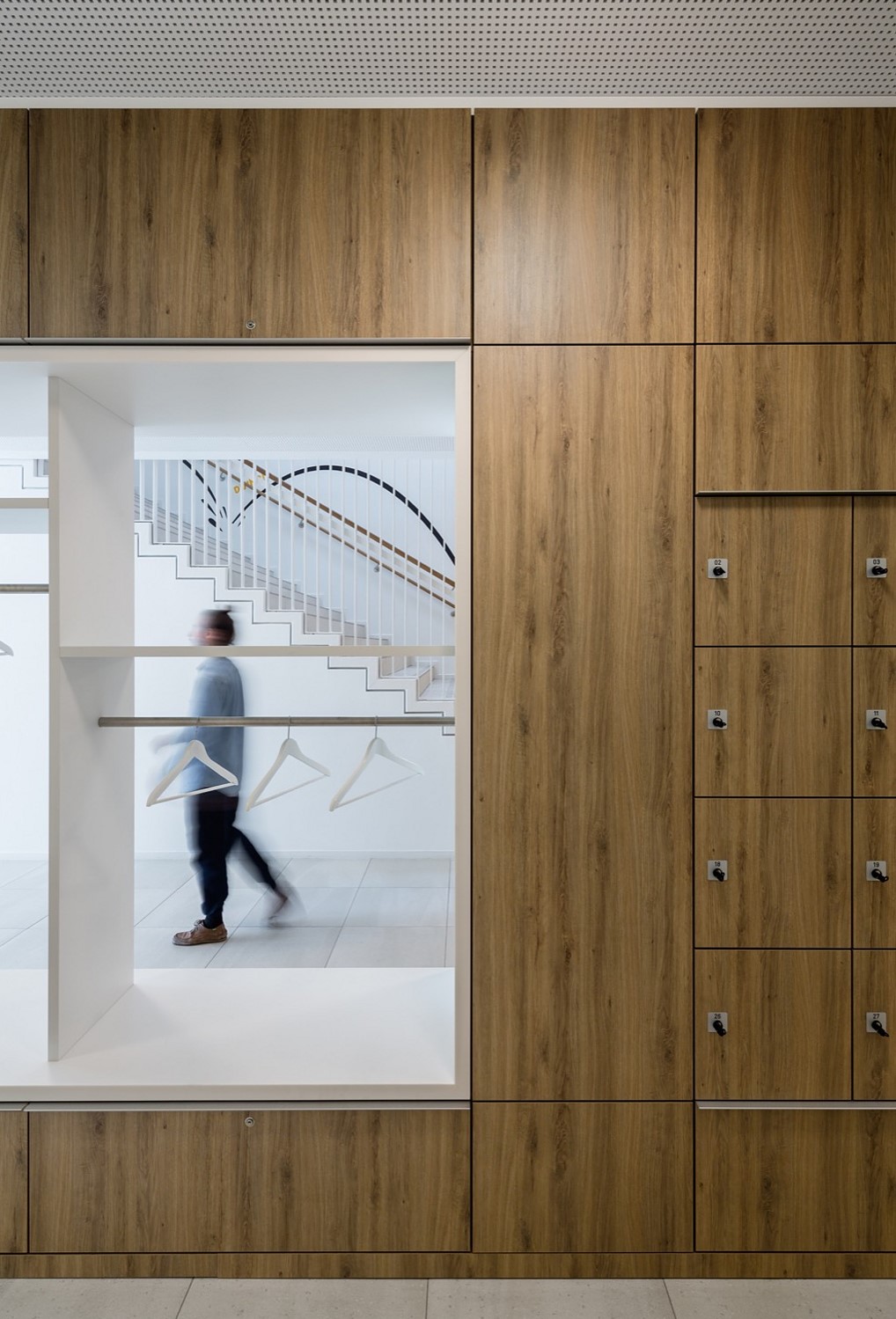 Gallery of Duropal Compact Laminates - Self-supporting Panels - 1