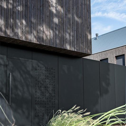 Gallery of Outdoor Panels - XTerior Compact - 4