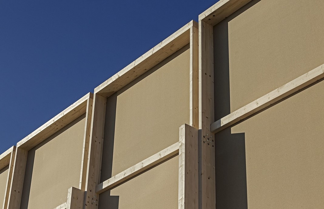 Gallery of Timber Construction Board - LivingBoard - 3