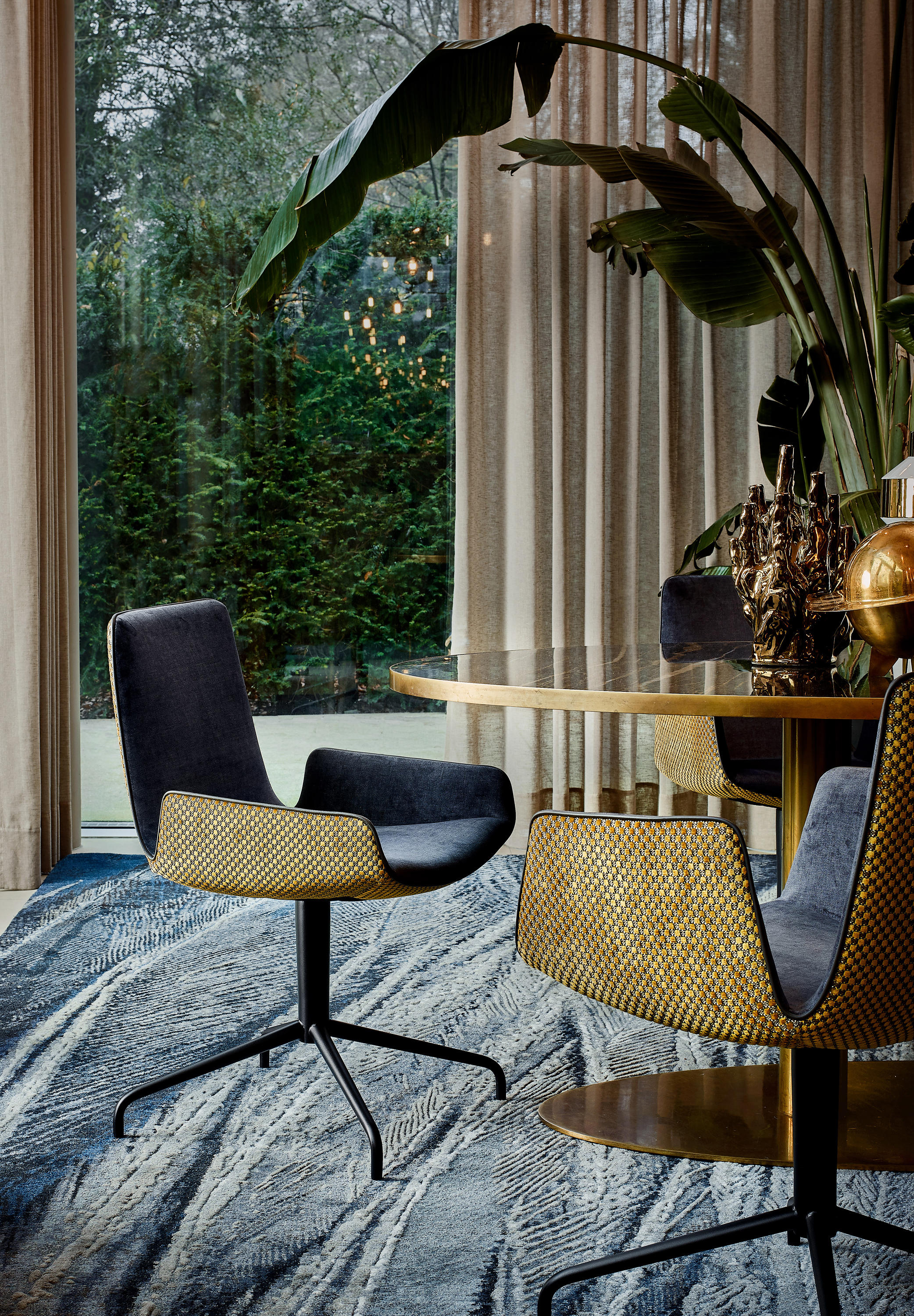 Gallery of Armchair Low - Amelie - 2