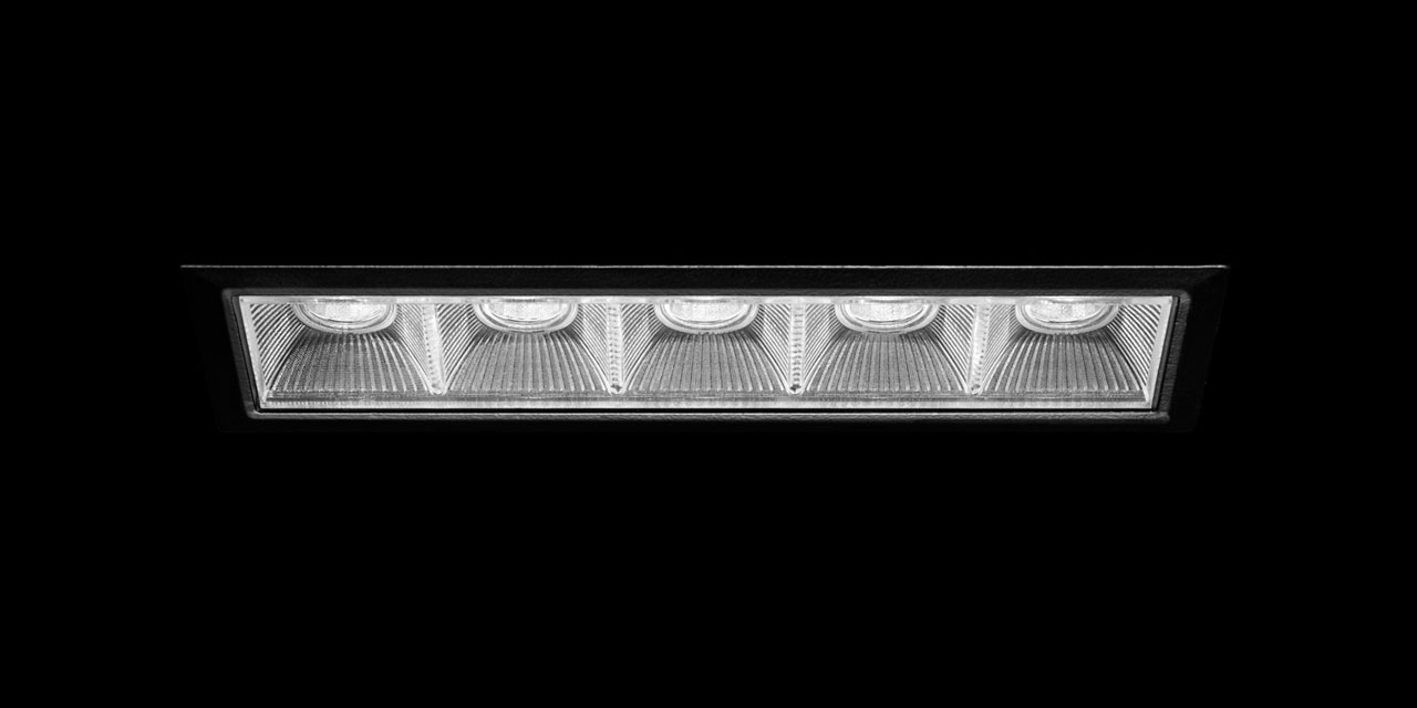 Gallery of Ceiling Light - Laser Blade Space - 4