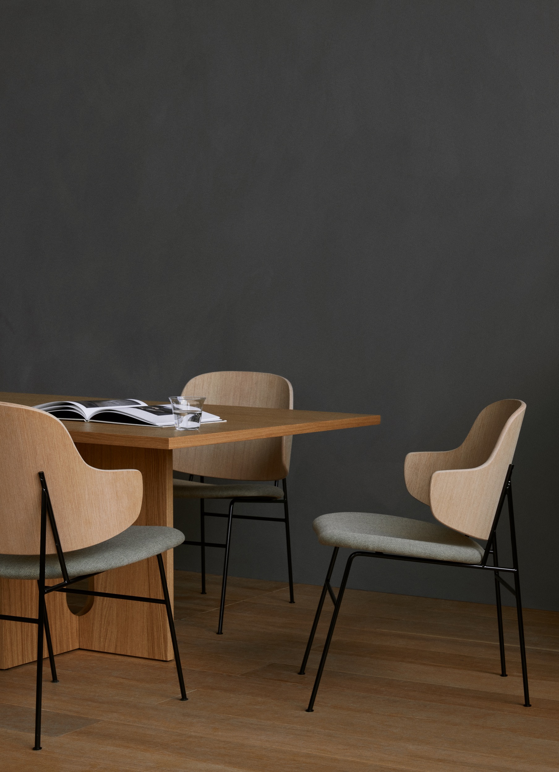Gallery of Dining Chair - Penguin - 2