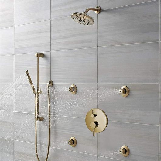 Gallery of Shower Sets - Bravat Showers Line - 2