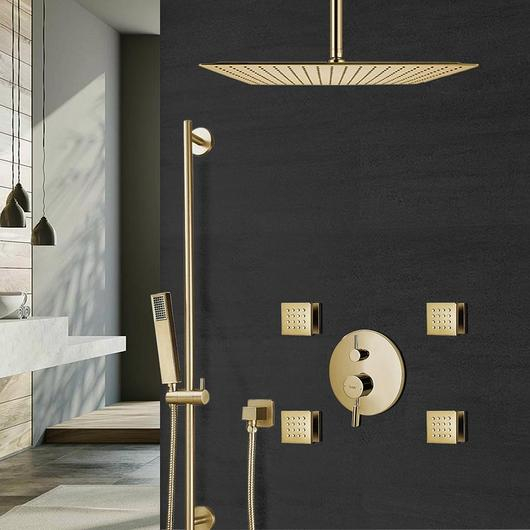 Fontana Showers catalog ArchDaily