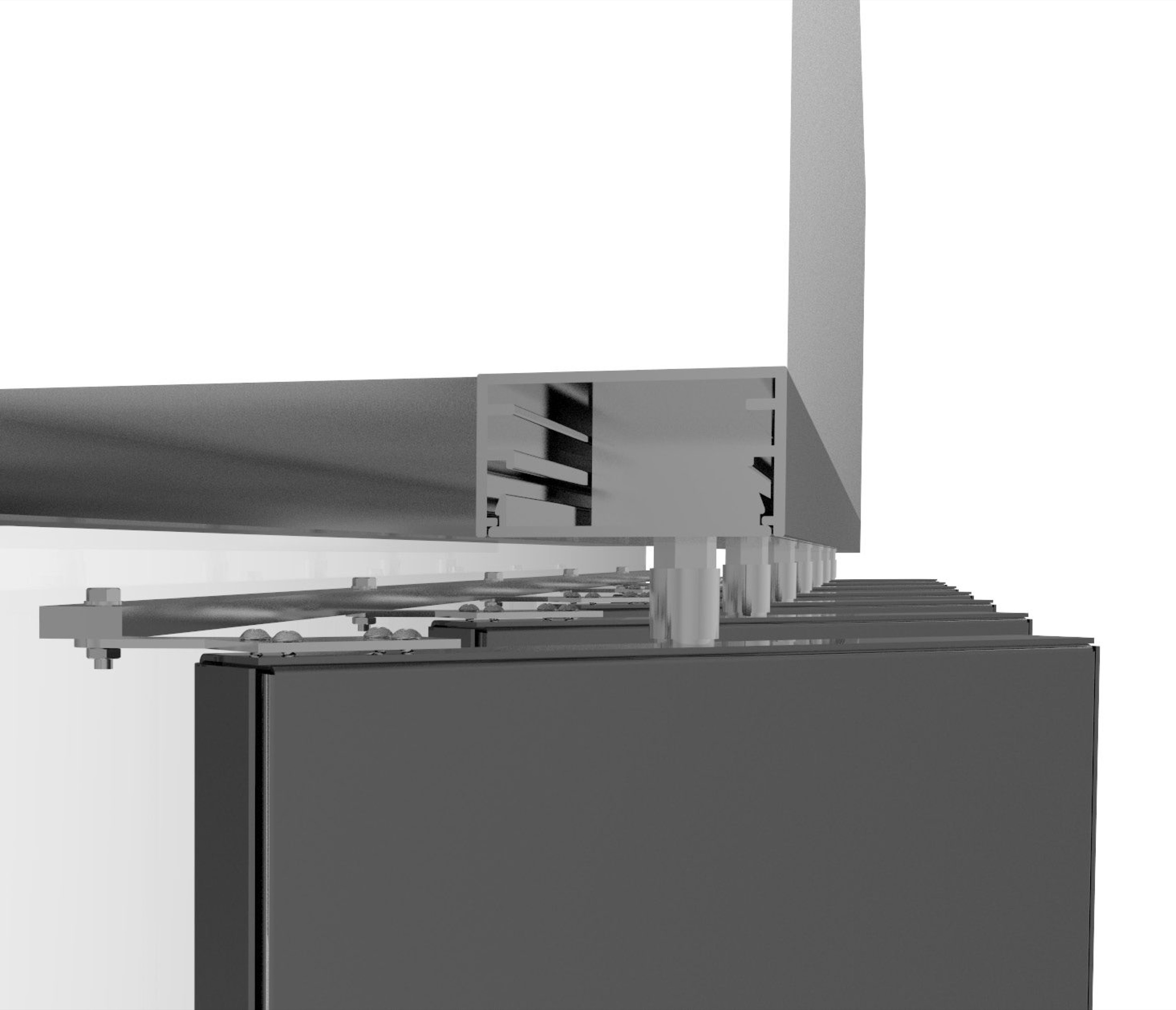 Galeria de Control solar - Fins Accionable - 7